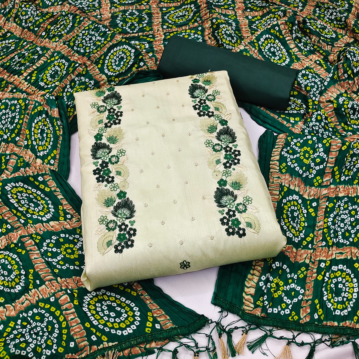 Nitya Nx By Women Designer Non Catalog Dress Material